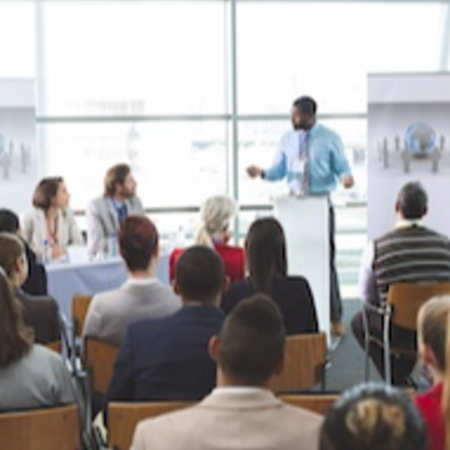 Conferencias y Talleres de Alto Impacto